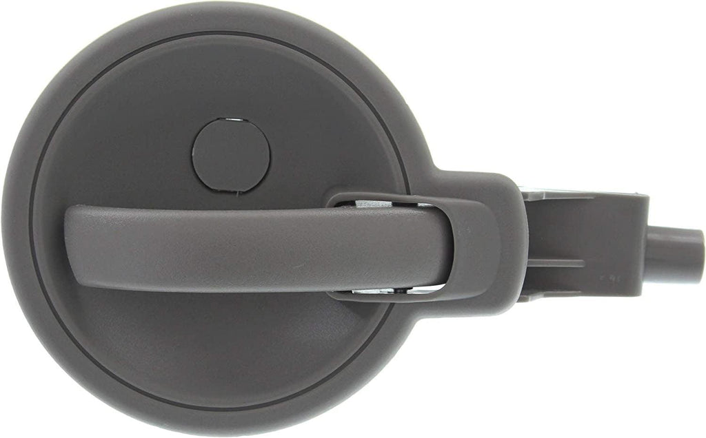 Interior Door Handle Compatible with Avenger 08-14 Front or Rear RH inside Gray