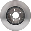 Silver 18A1247A Front Disc Brake Rotor