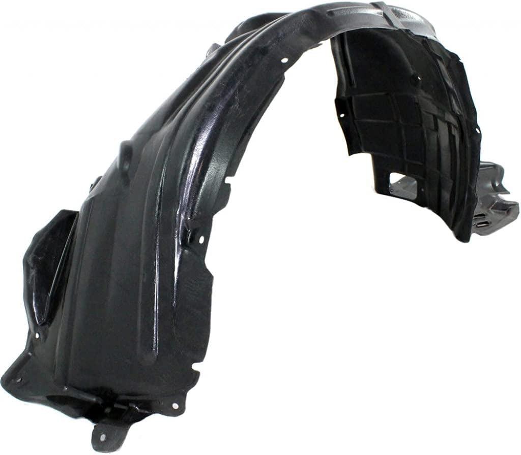 For Lexus GS300 Splash Guard/Fender Liner 2006 | 2001 Lexus IS300 - Front, Passenger Side | Replacement for 5380530090, LX1251113 | Trim: Base