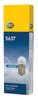 HELLA 5637 Standard Series Incandescent Miniature Light Bulb - greatparts