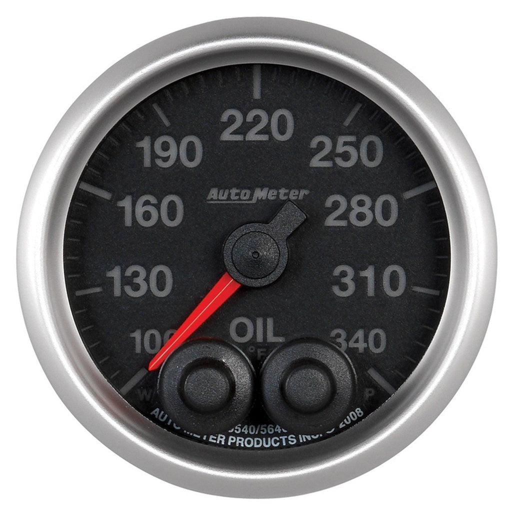 2-1/16 in. OIL TEMPERATURE 100-340 Fahrenheit ELITE - greatparts