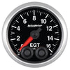 2-1/16 in. PYROMETER 0-1600 Fahrenheit ELITE - greatparts