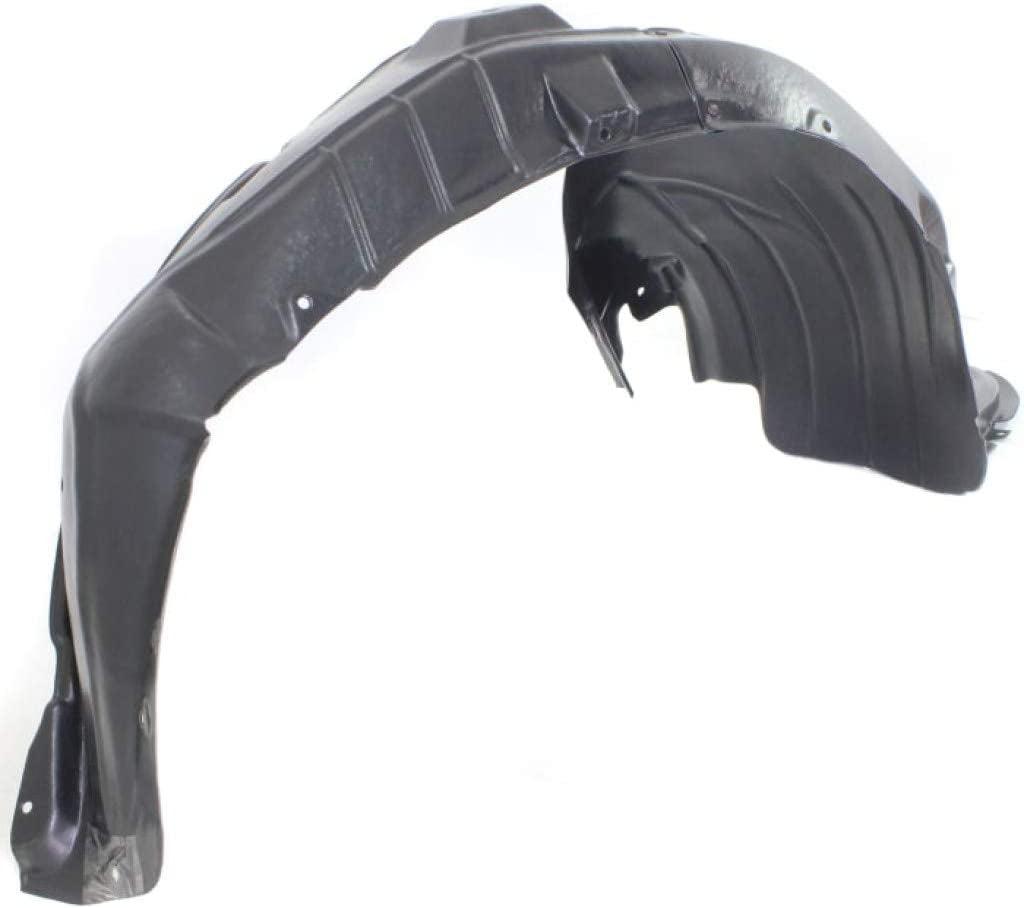 For Subaru B9 Tribeca Splash Guard/Fender Liner 2006 2007 | Front, Passenger Side | Replacement for 59110XA02A, SU1249120 | Trim: Base/Limited