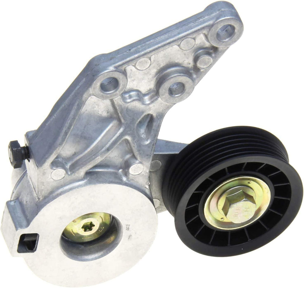 Gold 38377 Drive Belt Tensioner Assembly with Pulley