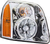 Dorman Headlight Assembly for GMC 1592161