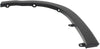 Compatible with Toyota Highlander Fender Trim 2014 15 16 17 2018 Passenger Side | Rear | Primed | TO1791104 | 75087-0E010