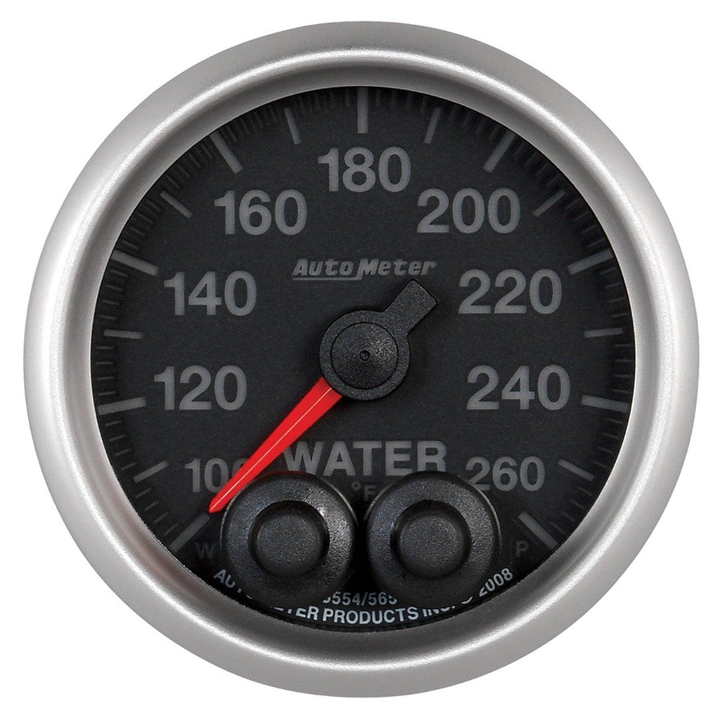 2-1/16 in. WATER TEMPERATURE 100-260 Fahrenheit ELITE - greatparts