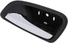 95175659 Jet Black Interior Driver Side Door Handle