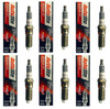 New Autolite Spark Plug XP5263 Set of 6 for Chevrolet and Dodge