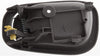 Compatible with Toyota Corolla Interior Door Handle 1998 99 00 01 2002 Front or Rear Passenger Side Gray | GM1553104 | 94857488