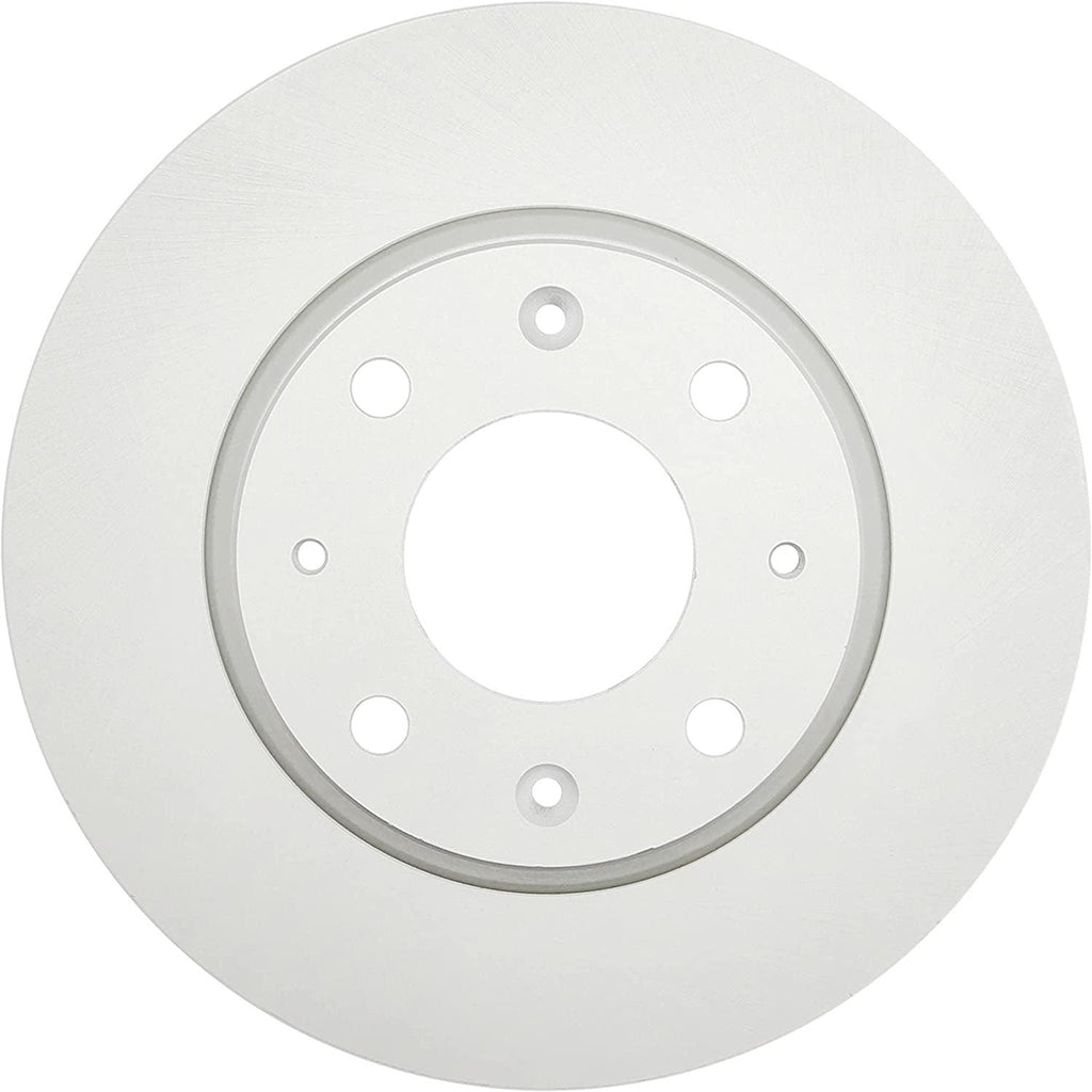 Advantage 18A2439AC Coated Front Disc Brake Rotor