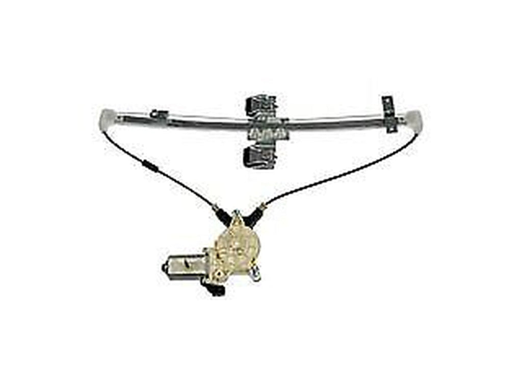 Dorman Power Window Motor and Regulator Assembly for Dakota, Raider 741-074