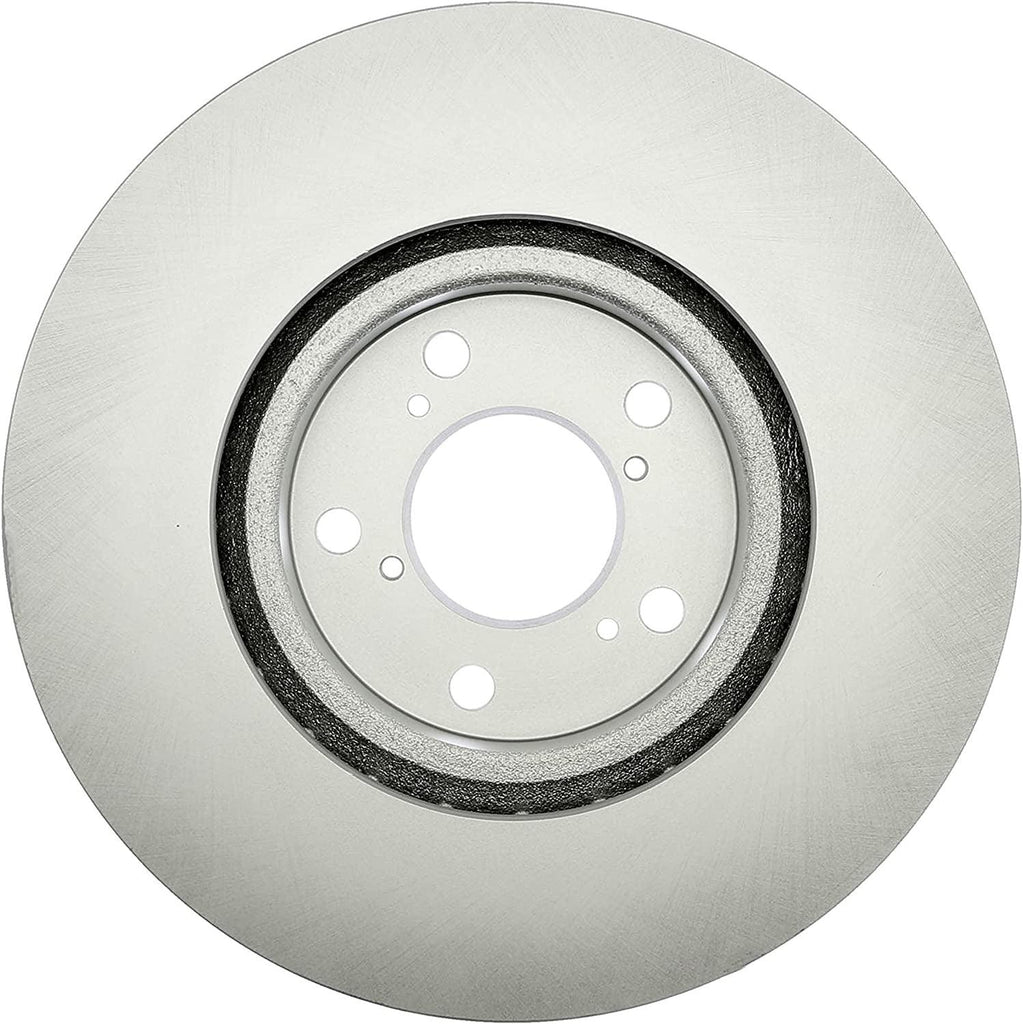 Advantage 18A2513AC Coated Front Disc Brake Rotor