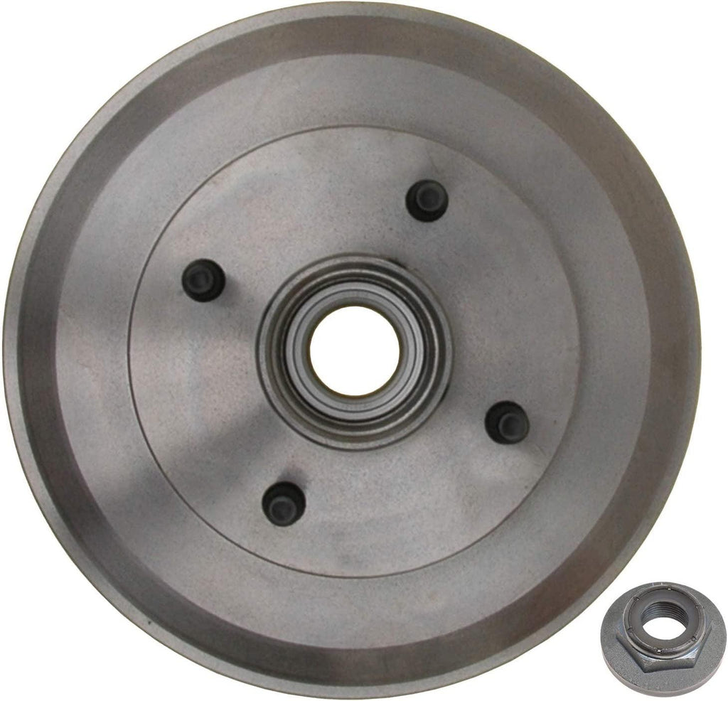 Advantage 18B608AN Rear Brake Drum and Hub Assembly