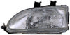 Dorman Headlight Assembly for 1992-1995 Civic 1590609