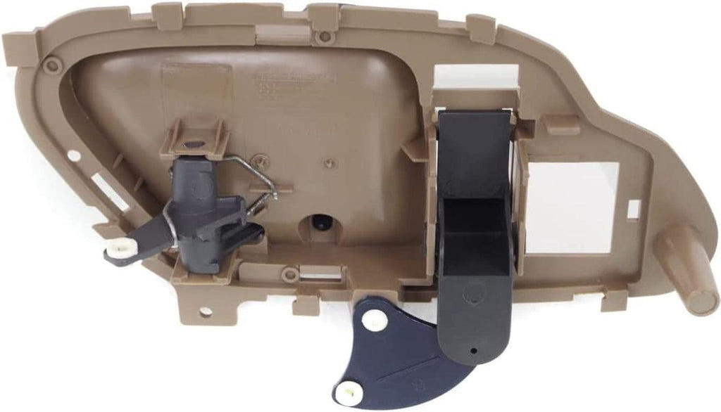 for Chevy C3500 Door Handle 1995-2000 Interior | Front Passenger Side | Brown | GM1353152 | 15708052