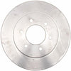 Silver 18A1625A Front Disc Brake Rotor