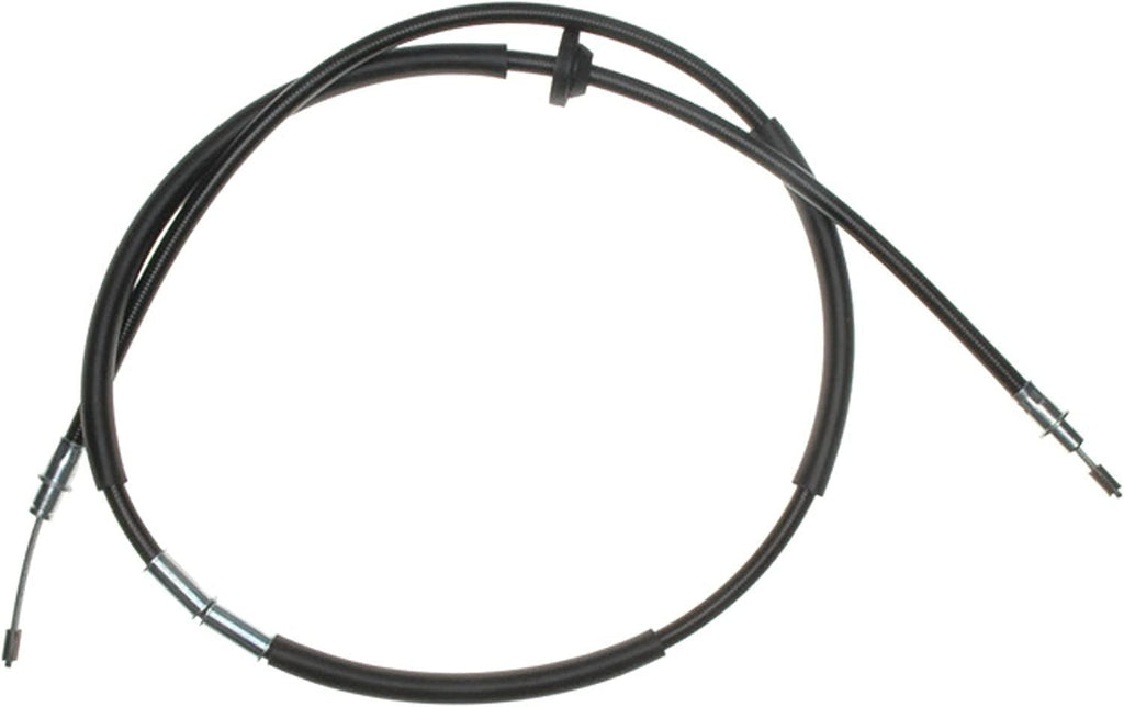 Professional 18P1964 Rear Parking Brake Cable Assembly