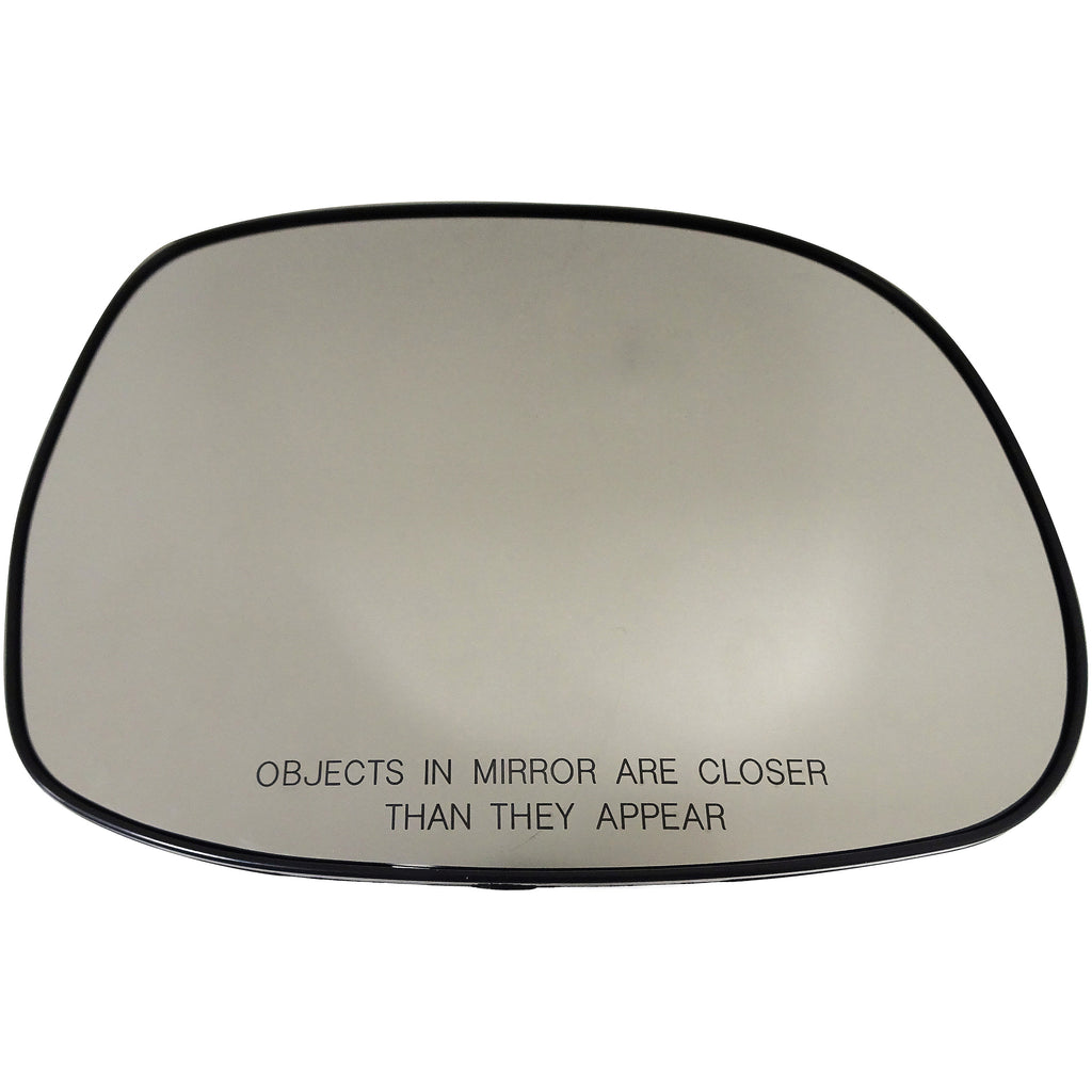 Dorman 56433 Passenger Side Door Mirror Glass for Specific Toyota Models