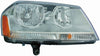 Dorman Headlight Assembly for 08-09 Avenger 1592213