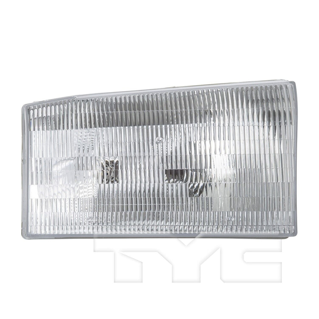 TYC Headlight Assembly for Ford 20-5361-00