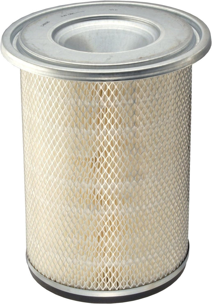 Extra Guard Metal-End Engine Air Filter Replacement, Easy Install W/ Advanced Engine Protection and Optimal Performance, CA6696