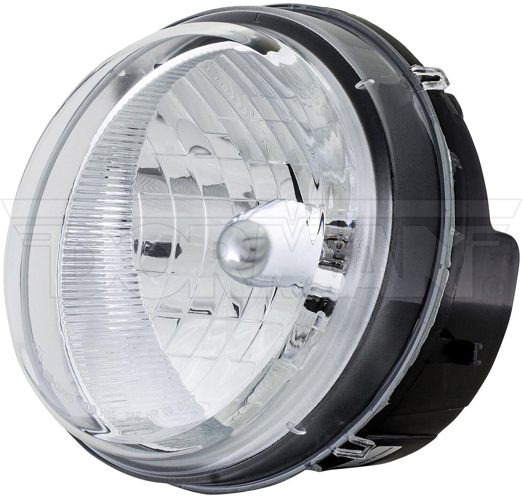 Dorman Headlight Assembly for 02-04 Jeep Liberty 1591065