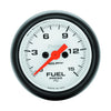 2-1/16 in. FUEL PRESSURE 0-15 PSI PHANTOM - greatparts