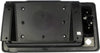 Dorman 81349 Passenger Side Rear Cargo Exterior Door Handle Compatible with Select Ford Models, Textured Black