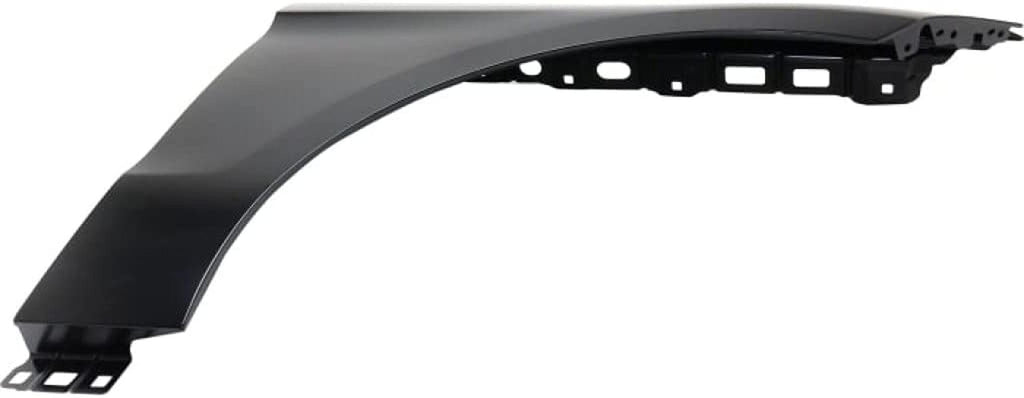 For Mercedes-Benz GLE63 AMG S 2016 2017 2018 Front Fender Passenger Side | Replacement for 1668801206, MB1241158 | Trim: Base