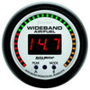 2-1/16 in. WIDEBAND PRO AIR/FUEL RATIO 6:1-20:1 AFR PHANTOM - greatparts