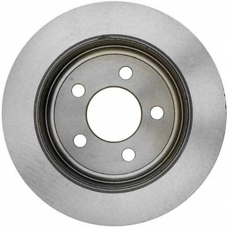 Gold 18A1336 Black Hat Rear Disc Brake Rotor