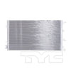 TYC A/C Condenser for Sebring, Stratus 3570