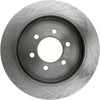 Silver 18A1588A Rear Disc Brake Rotor