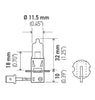 Cornering Light Bulb for MGX-21 Flying Fortress, Slingshot+More H71071312