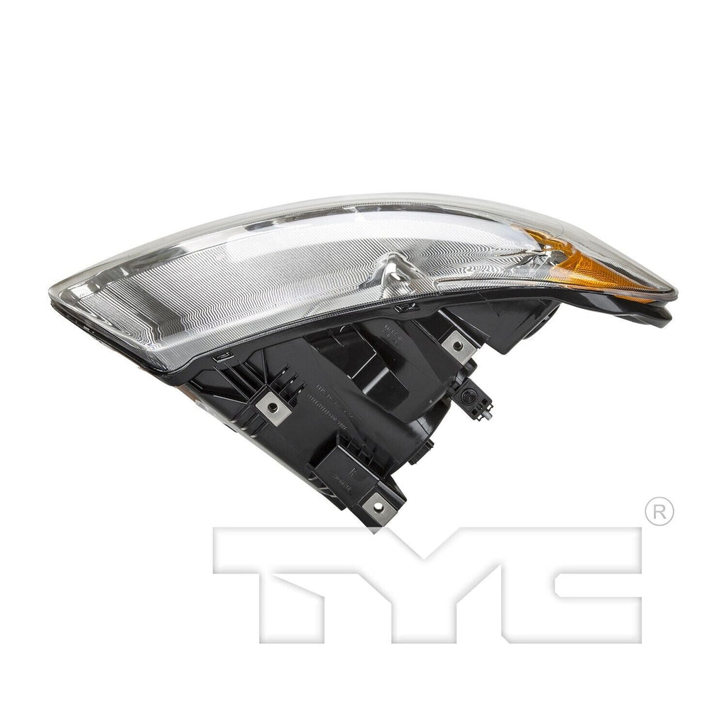 TYC Headlight Assembly for 05-07 Chrysler Town & Country 20-6635-00