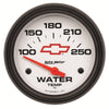 2-5/8 in. WATER TEMPERATURE 100-250 Fahrenheit GM WHITE - greatparts