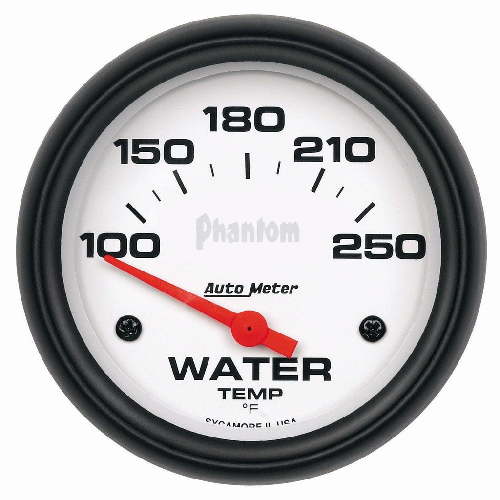 2-5/8 in. WATER TEMPERATURE 100-250 Fahrenheit PHANTOM - greatparts