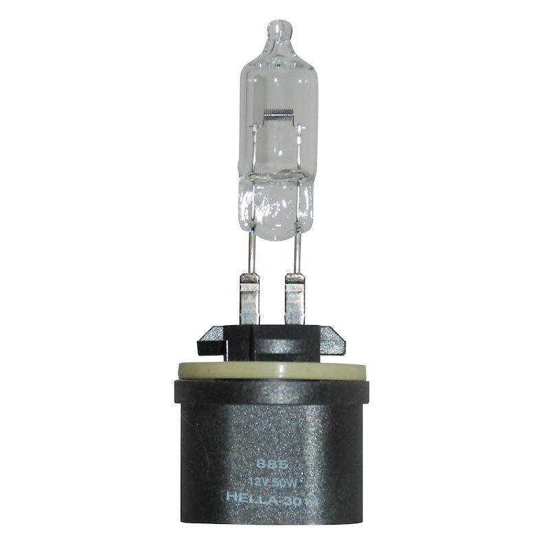 HELLA 885 Standard Series Halogen Light Bulb - greatparts