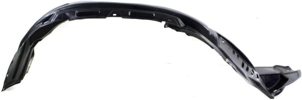 For Lexus GX460 Splash Guard/Fender Liner 2010 11 12 13 | Front, Passenger Side, Inner Panel| Replacement for 5380560110, LX1249112 | Trim: All Submodels