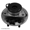 Beck Arnley Wheel Bearing and Hub Assembly for Armada, Titan 051-6478