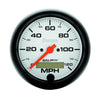 3-3/8 in. SPEEDOMETER 0-120 MPH PHANTOM - greatparts