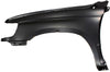 Compatible with Toyota 4Runner 1996 97 98 1999 Front Fender Passenger Side Replacement for 5380135540, TO1241165 | Trim: Base/Limited/Sr5