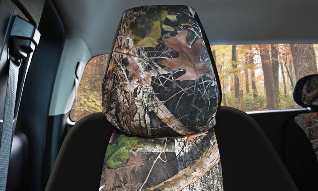 Camo Seat Covers for 1998-2002 Toyota Corolla