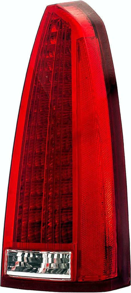 Dorman 1611577 Passenger Side Tail Light Assembly Compatible with Select Cadillac Models