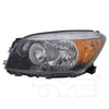 TYC Headlight Assembly for 06-08 RAV4 20-6780-01-9