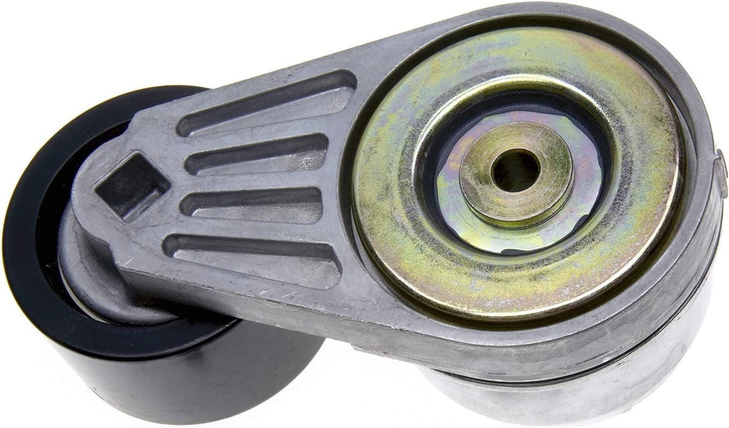 Gold 38526 Heavy Duty Drive Belt Tensioner Assembly with Pulley