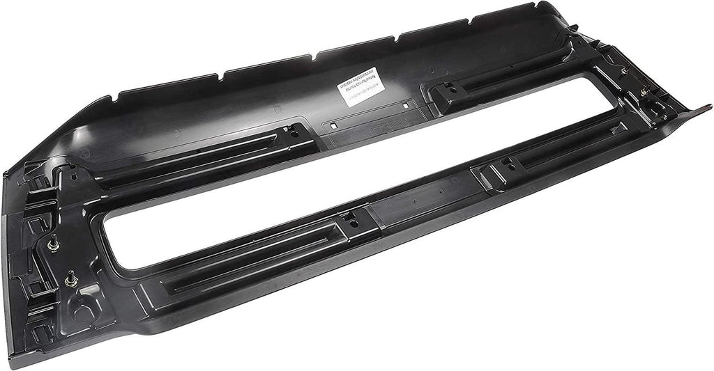 Dorman 242-6097 Front Heavy Duty Center Bumper for Select Volvo Models, Black