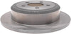 780542R Professional Grade Disc Brake Rotor