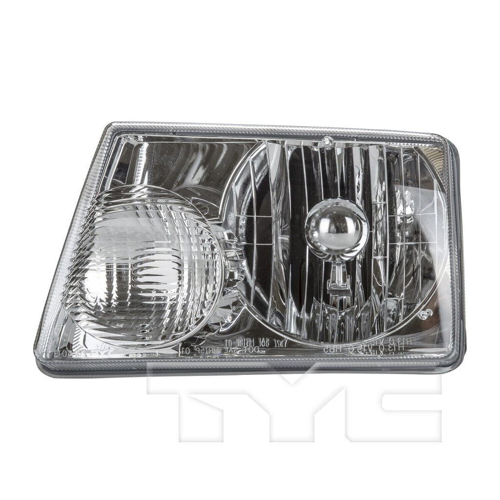 TYC Headlight Assembly for 01-11 Ford Ranger 20-6014-00-9